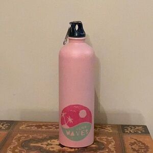 Life is Good Water Bottle